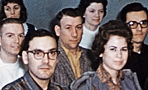 Image of Classroom 1950s